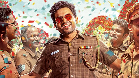 Karthi's Vaa Vaathiyaar release moved to Christmas eve: Reports