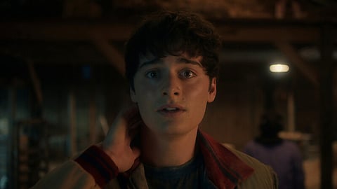 Noah Schnapp was kept in the dark about Will Byers' powers in Stranger Things 5: 'I wanted to tell everyone...'