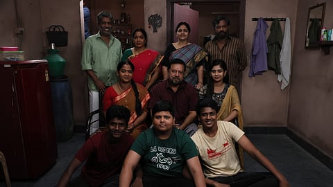 It's a wrap for Dushyanth and Janani's All Pass