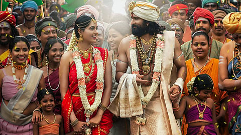 Did Mohan G indirectly reveal the release date of Draupathi 2?