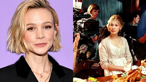 Carey Mulligan reflects on her Pride & Prejudice debut: 'It’s where my whole career began…'