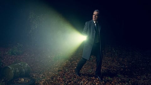 James Nesbitt in Harlan Coben's Run Away