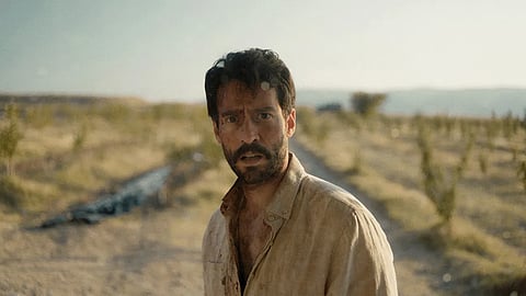 A still from The Things You Kill