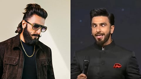 Ranveer Singh apologises for calling ‘daiva’ a ‘female ghost’: ‘My intention was to highlight Rishab’s performance’