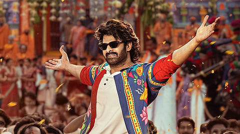 The Raja Saab opens to a massive Rs 112 crore worldwide gross on Day 1