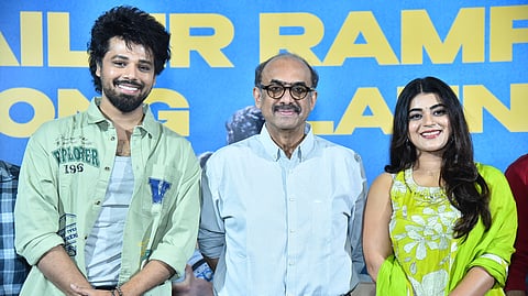 Suresh Babu: I want to support the Psych Siddhartha team for their special effort