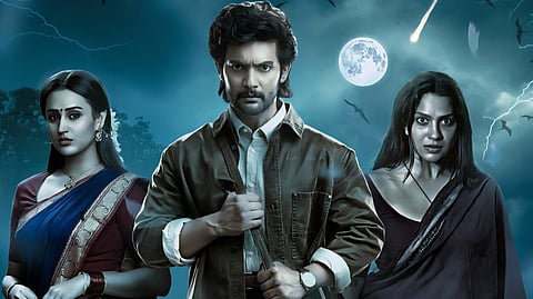 Mythri Movie Makers bag Nizam theatrical rights for Aadi Saikumar’s Shambhala