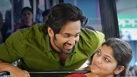 Mindiyum Paranjum Teaser: Unni Mukundan and Aparna Balamurali star in a marital tale