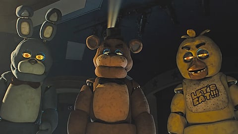 Five Nights at Freddy's 2 gets OTT release date
