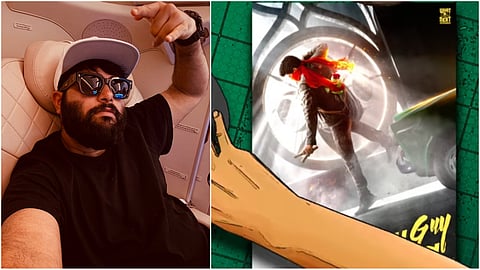 Thaman shares announcement video for New Guy in Town, an all-newcomers-led film