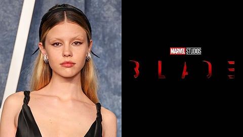 Mia Goth says Marvel’s Blade fell apart after early prep: 'I don’t know what’s going on with that…'