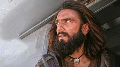 Ranveer Singh's Dhurandhar collects Rs 160 crore globally in just 3 days