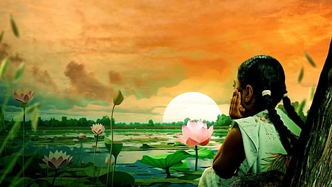 Padmagandhi poster