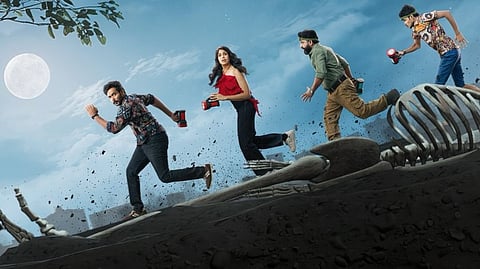 Gurram Paapi Reddy marks its territory with December 19 release