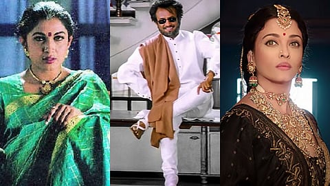 Rajinikanth: 'Aishwarya Rai was my first choice for Neelambari in Padayappa...'
