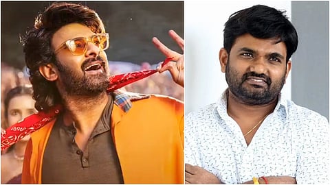 The Raja Saab director Maruthi confirms Prabhas is safe, amidst Japan earthquake