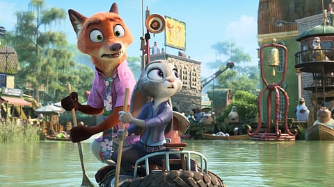 Zootopia 2 is now highest-grossing Disney animation film