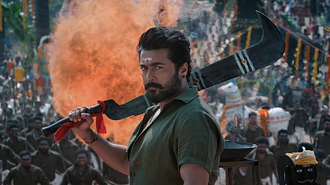 Setbacks continue for Suriya's Karuppu release as noon shows get cancelled
