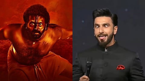 Rishab Shetty: Mocking Daiva character makes me uncomfortable after Ranveer Singh row