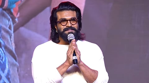 Like Magadheera for me, I hope Champion becomes a big success for Roshan: Ram Charan
