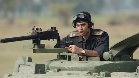 Ikkis, starring Dharmendra, collects 7 crore on opening day