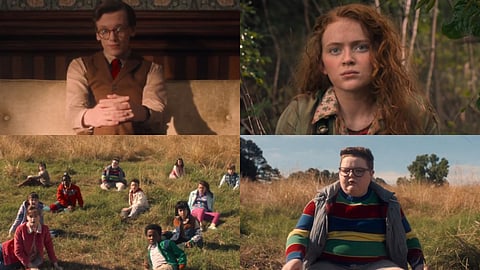 New clip from Stranger Things season 5 Volume 2 shows Mr Whatsit taking control of more kids