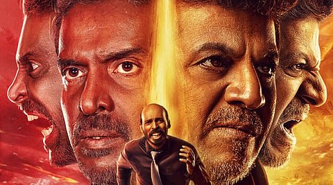 45 Movie Review: An intense meditation on karma, devotion, and life’s fragility