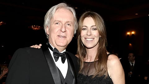 James Cameron calls Amy Poehler’s joke on his and Kathryn Bigelow's relationship an 'ignorant dig'