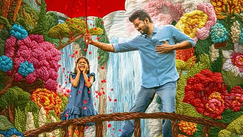 Third single from Vijay's Jana Nayagan titled 'Chella Magale'