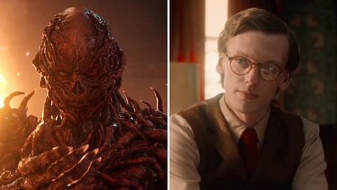 Jamie Campbell Bower reveals cult-leader influence behind his chilling new Stranger Things 5 persona