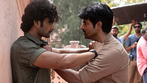 Madras High Court refuses to stay release of Sivakarthikeyan's Parasakthi