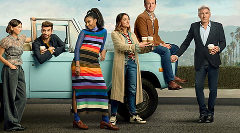 Shrinking Season 3 trailer: Harrison Ford and Jason Segel try to roll with oncoming changes