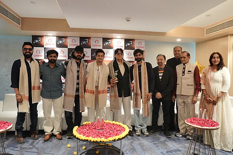 Laalo – Krishna Sada Sahaayate makers want to develop film city in Gujarat
