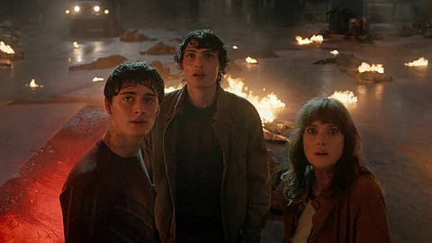 Here is how much Stranger Things 5 finale earned in theatres