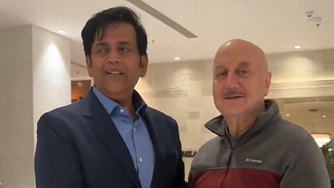 Ravi Kishan joins Anupam Kher in Khosla Ka Ghosla 2