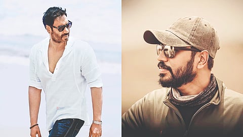 Ajay Devgn in talks to star in Narthan's Bollywood debut