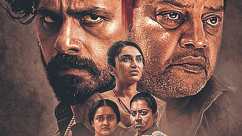 Chowkidar Movie Review Review: When love stands guard, but forgets to let go