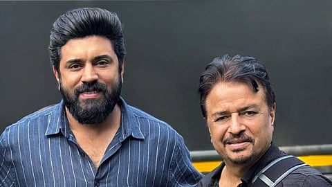 Panorama Studios signs Nivin Pauly for ₹100 crore deal