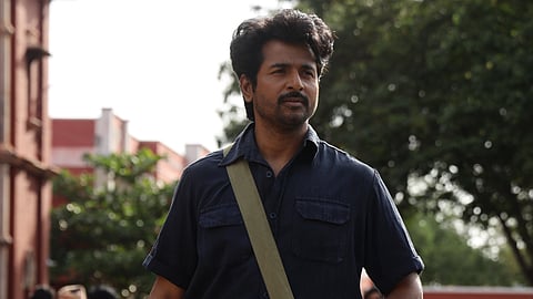Parasakthi Movie Review: Revolution should not be whispered