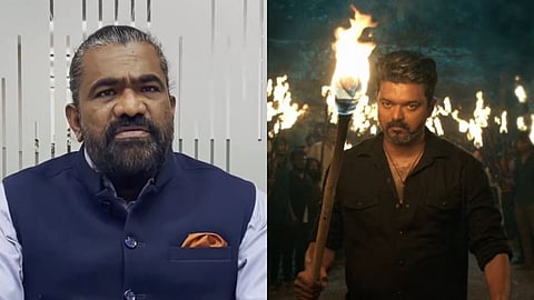 Vijay's Jana Nayagan awaits CBFC clearance, says producer Venkat K Narayana