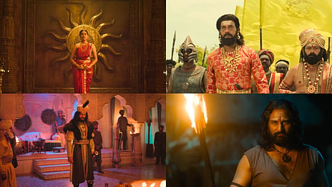 Draupathi 2 trailer: Richard Rishi's Veerasimha Kadavarayan is on a mission to defeat the Sultans and reclaim his motherland
