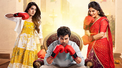 Sharwanand’s Nari Nari Naduma Murari trailer brims with humour