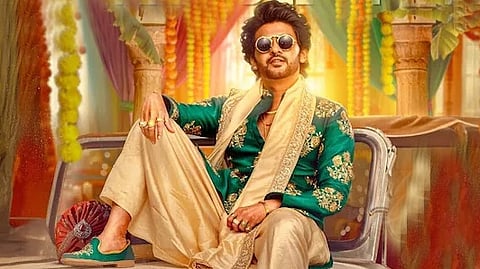 Anaganaga Oka Raju Box Office Day 2: The Naveen Polishetty comedy collects ₹ 41.2 crore in two days