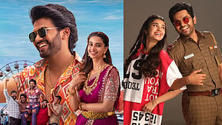 What To Watch This Week in Theatres: Vaa Vaathiyaar, Anaganaga Oka Raju and more