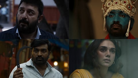 Gandhi Talks teaser: A silent film that speaks loudly about corruption