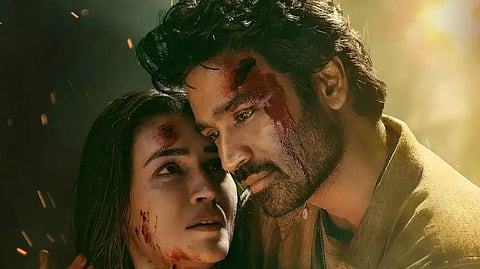 Tere Ishk Mein on OTT: When and where to watch the Dhanush-Kriti Sanon starrer romantic drama