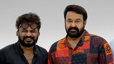Mohanlal and Tharun Moorthy’s new film tentatively titled L 366