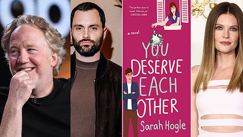 Timothy Busfield's role edited out of You Deserve Each Other