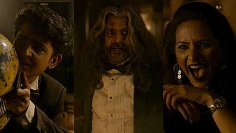 Mayasabha trailer: Existentalism and a never-ending search for gold lies at core of this thriller