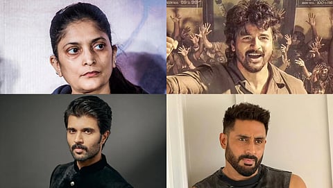 Sudha Kongara on cameos in Parasakthi: 'I considered Abhishek Bachchan, and asked Vijay Deverakonda for…'